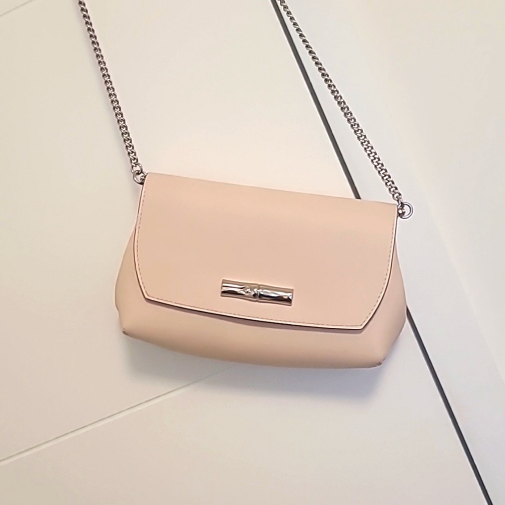 Longchamp purse Le Roseau